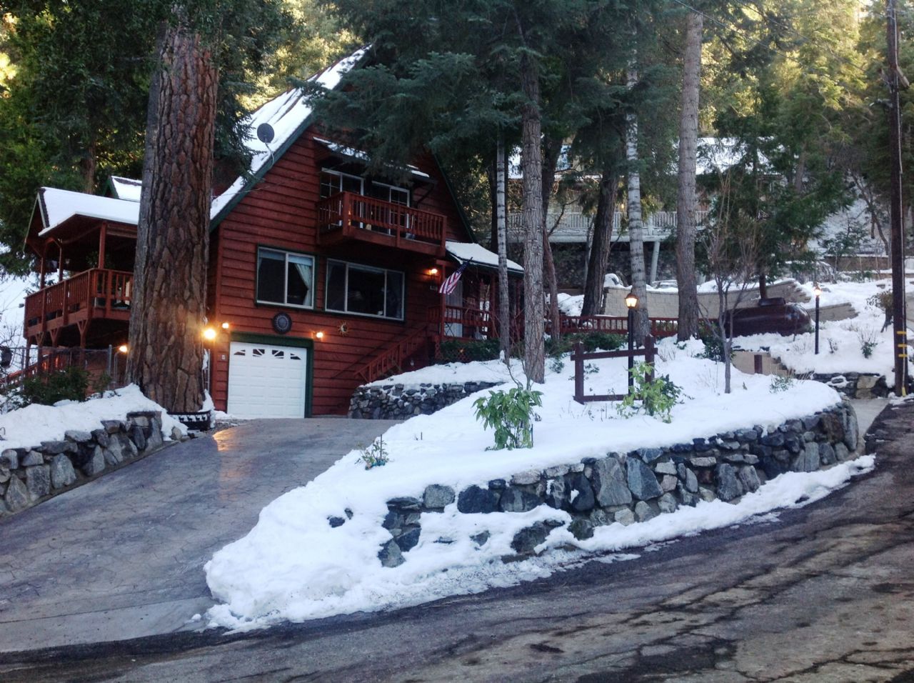 FOREST FALLS Home, CA Real Estate Listing